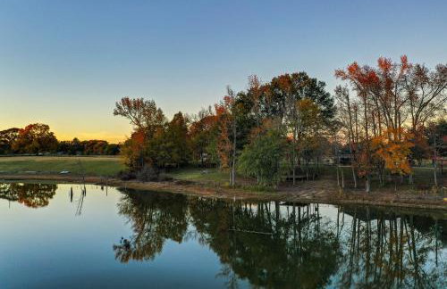 The Crown Goose - Bullard Home with Pool and Spa! - Foto 30