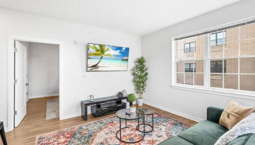 Supreme 2 Bedroom Condo in Prime Jersey City - Foto 4