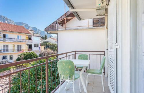 Apartments by the sea Podaca, Makarska - 2783 - Foto 19