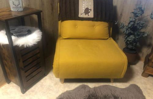 Ja, das gönn' ich mir. Sauna, Natur - alles hier. - Foto 18