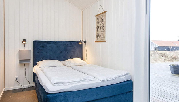 10 Person Holiday Home in Harboore-by Traum - Foto 3, Habitación