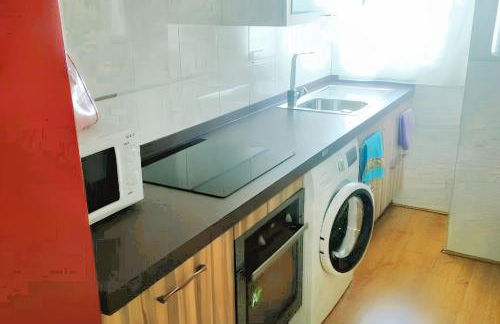 Modern Apartment Málaga 80 m² + Balcony - Foto 3