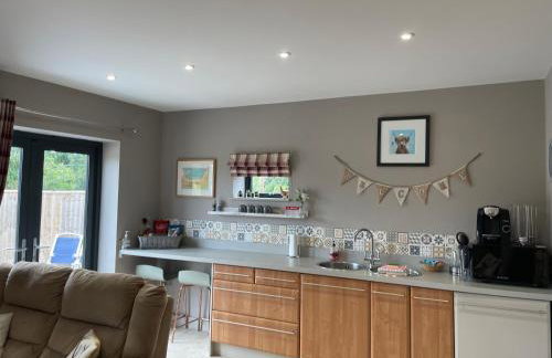 The Paddocks - Spacious annexe with rural outlook. - Foto 12