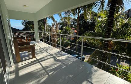 Casa da piscina vermelha - Foto 3