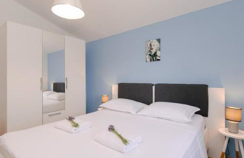 Apartment Ljubica with pool - Photo 41