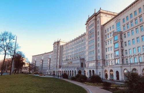 Ferienwohnung Roßplatz - 3-Zimmer im Zentrum - Foto 2