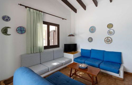 Villa Menorquina con piscina en la playa - Foto 12