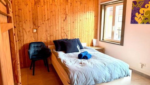 Blaue Wohnung - Goldenes-Häusle - Foto 2