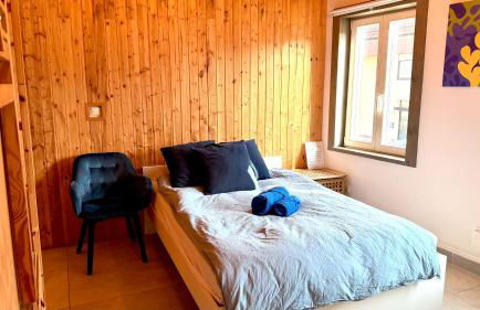 Blaue Wohnung - Goldenes-Häusle - Foto 2