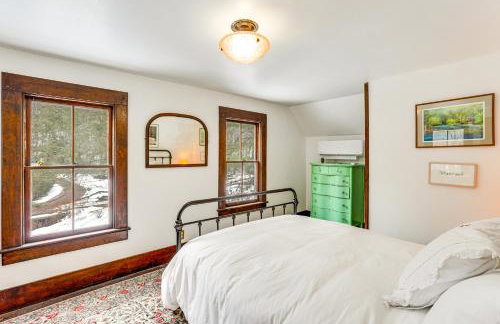 2 Mi to Belleayre Mtn! Extended Base in Pine Hill - Foto 12