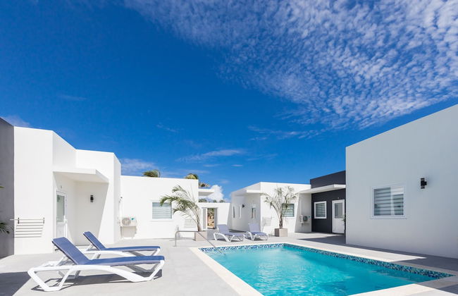 The Palm Leaf Apartments - Foto 20