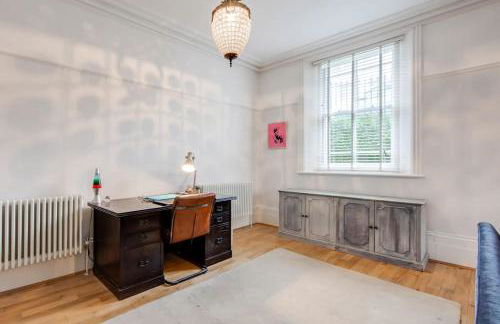 Princes Villa - large fully Self Contained Flat, 5 minutes from the sea - Foto 8