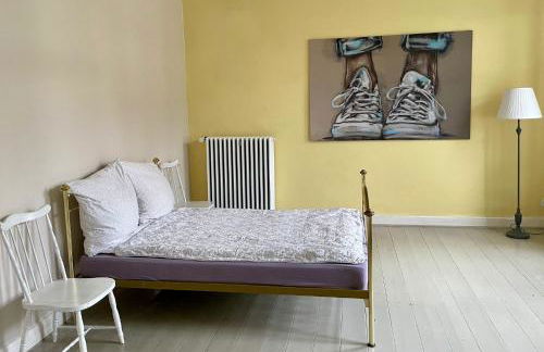 Beautiful apartment in a historic villa - Photo 15