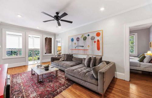 Spacious 2BR in Myers Park with sunroom - Foto 1