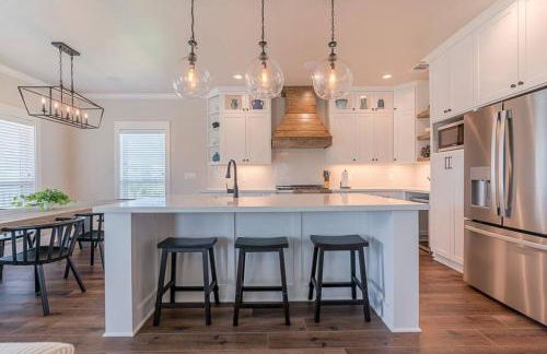 Stunning beach house just a short walk to beach - Foto 10