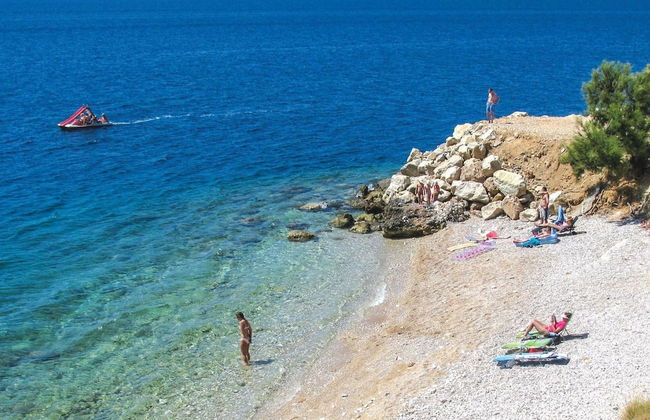 Seafront apt With Terrace, 4 Bedrooms and Mooring - Foto 38