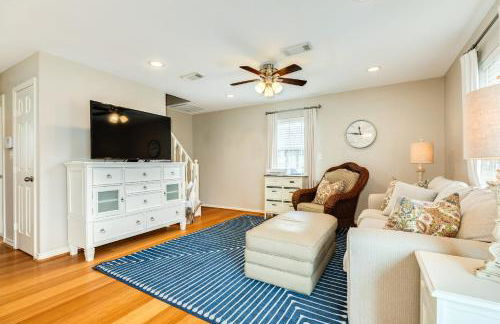 Saltwater Cowboys' Retreat - Bayfront Boat Slip & Hot Tub - Foto 14