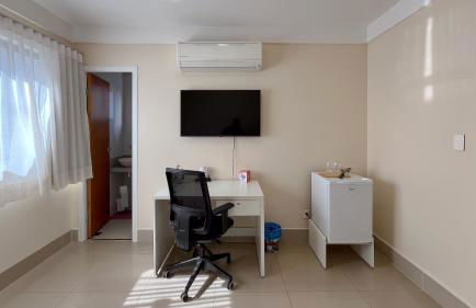 Apart Hotel Bena Taquaral próx a Lagoa do Taquaral - Foto 37