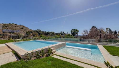 Lovely Oasis Or Ange Exclusive 100mt to the sea - Foto 5