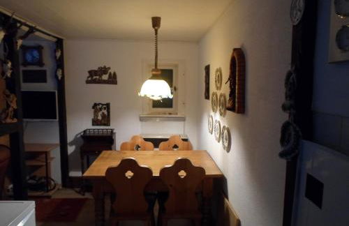 Beautiful Querbach hut With Spring Water - Foto 24