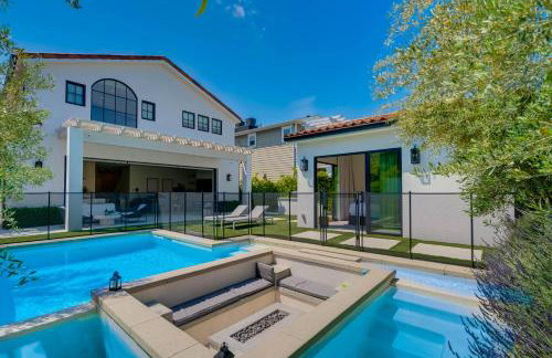 Villa Camellia - Charming 5 BR Home in the Heart of Studio City - Foto 100