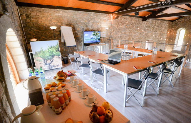 La Résidence du Château de Jouarres - Foto 56