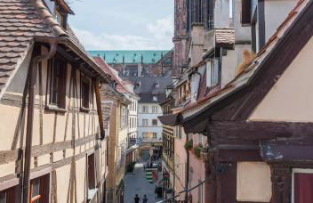 Le Carré d'or - Appartement avec vue Cathédrale - Foto 11