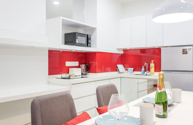 Penang Straits Garden Georgetown - Foto 39