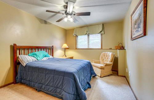 Door County Townhome Pool Access, 1 Mi to Beach! - Foto 24