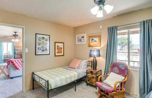 Elfrida Home with Yard and Fire Pit 14 Mi to Wineries - Foto 13