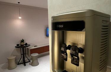 Apartamento Novo e Moderno Batista Campos - Foto 25