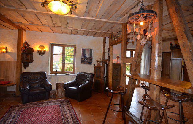 Wundervilla in Hessen in Waldnahe - Foto 17