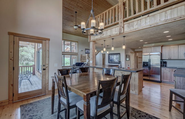 Homestake Chalet at Terry Peak - Foto 20