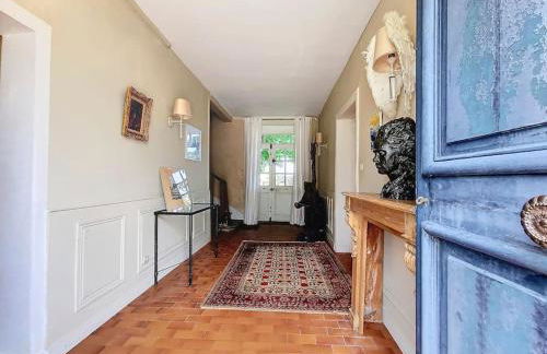 Belle maison de famille - Foto 11