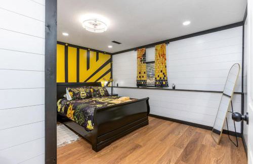 Spring Retreat Sauna, Hot Tub & Rooftop Firepit - Foto 17