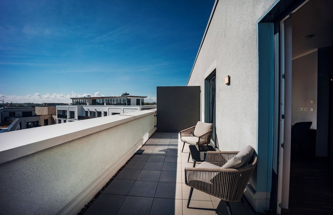 Brera Serviced Apartments Ulm - Foto 89