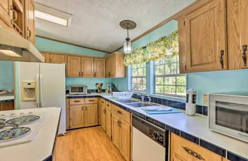 Steinhatchee Home with Boat Parking 1 Mi to Marina - Foto 2