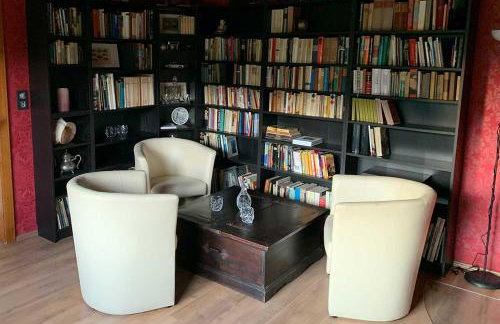 Ferienhaus Liebchen free Netflix - Foto 34