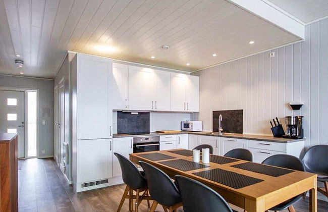 8 Person Holiday Home in Sandoy - Foto 4