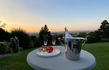 Wunderschönes Ferienhaus mit Fernblick, unweit von Limburg und Rhein-Main-Gebiet - Photo 19