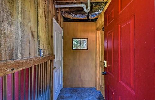 Georgia Home with 2 Fire Pits and Creek Access! - Foto 27