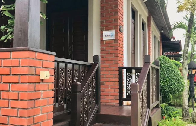 Jasmine Villa Tropical Garden - Foto 45