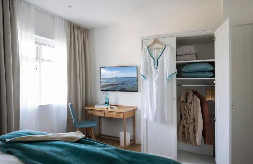 Reetdorf Geltinger Birk Künstlerkate Eisvogel - Foto 20