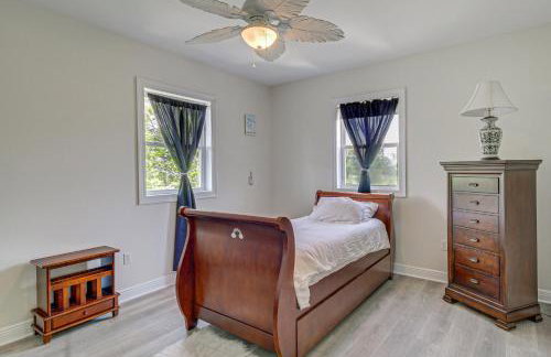 Waveland Vacation Rental - Walk to the Beach! - Foto 19