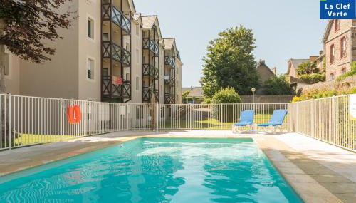 Résidence Pierre & Vacances Ty Mat - Foto 2, sunbed