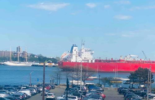 Boston Harbor views Modern north end condo FREE PARKING! - Foto 24