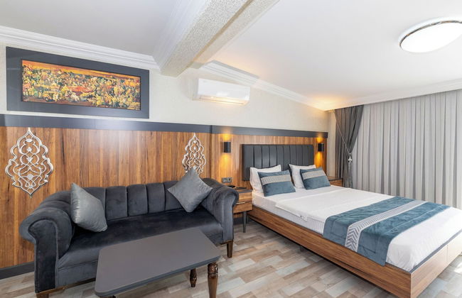 La Serena Hotel - Photo 32