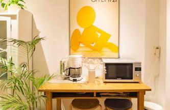 Ground Floor in Villa in Charlottenburg Garden View - Foto 24