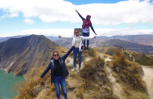 Quilotoa Andean Communities Tour - Photo 4