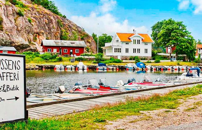 7 Person Holiday Home in Henan - Photo 22